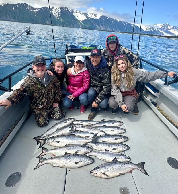 king salmon fishing alaska