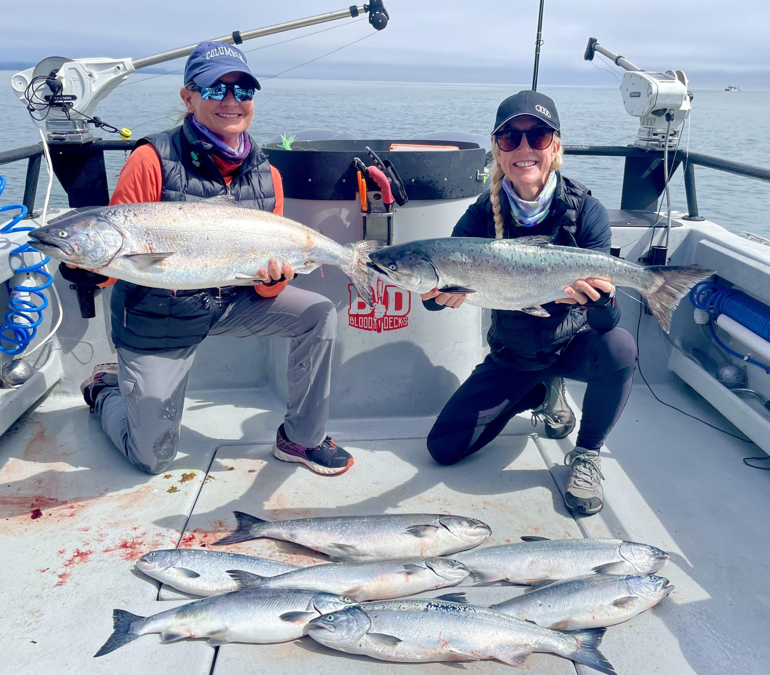 king salmon season in alaska