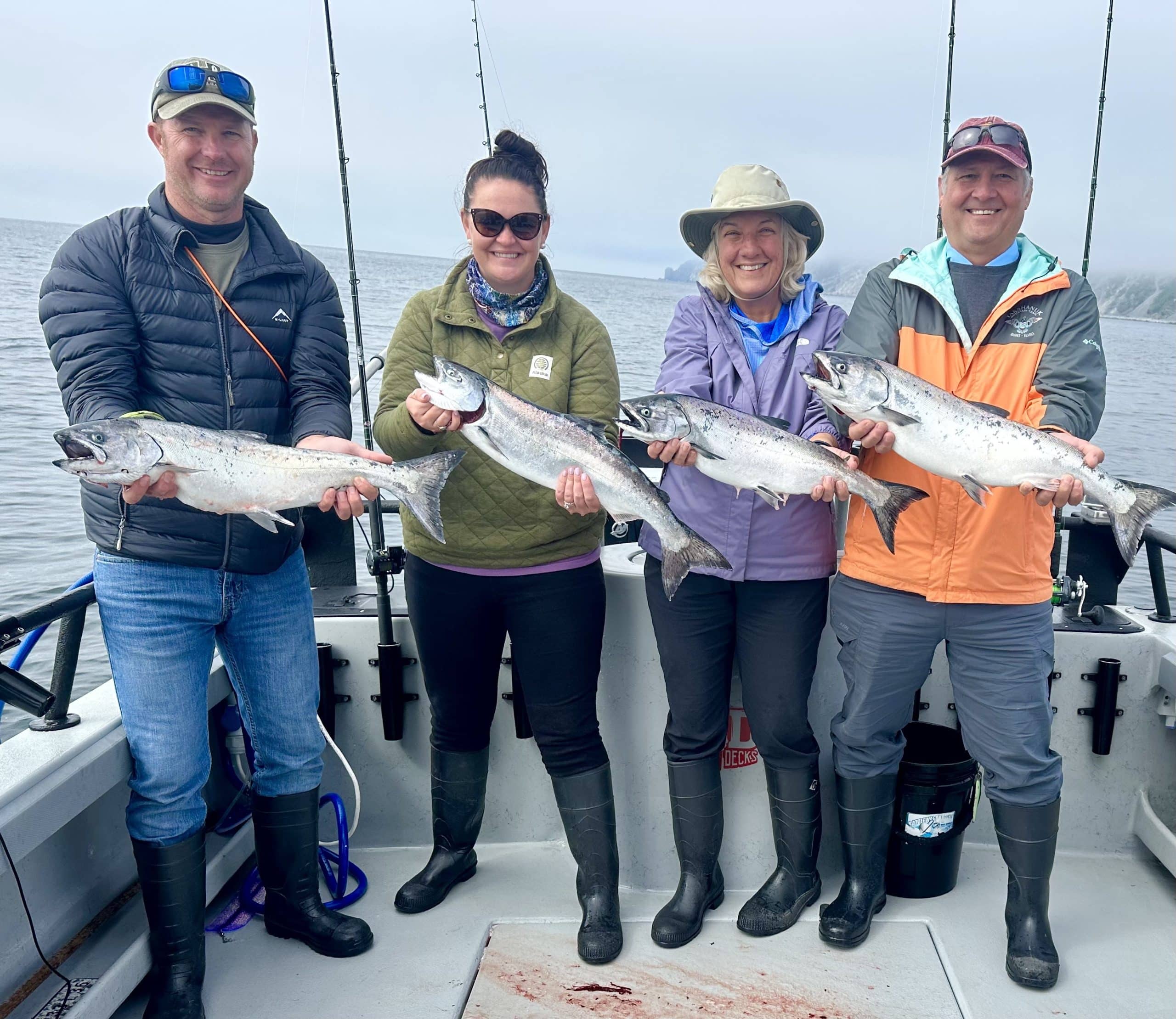 king salmon season in alaska