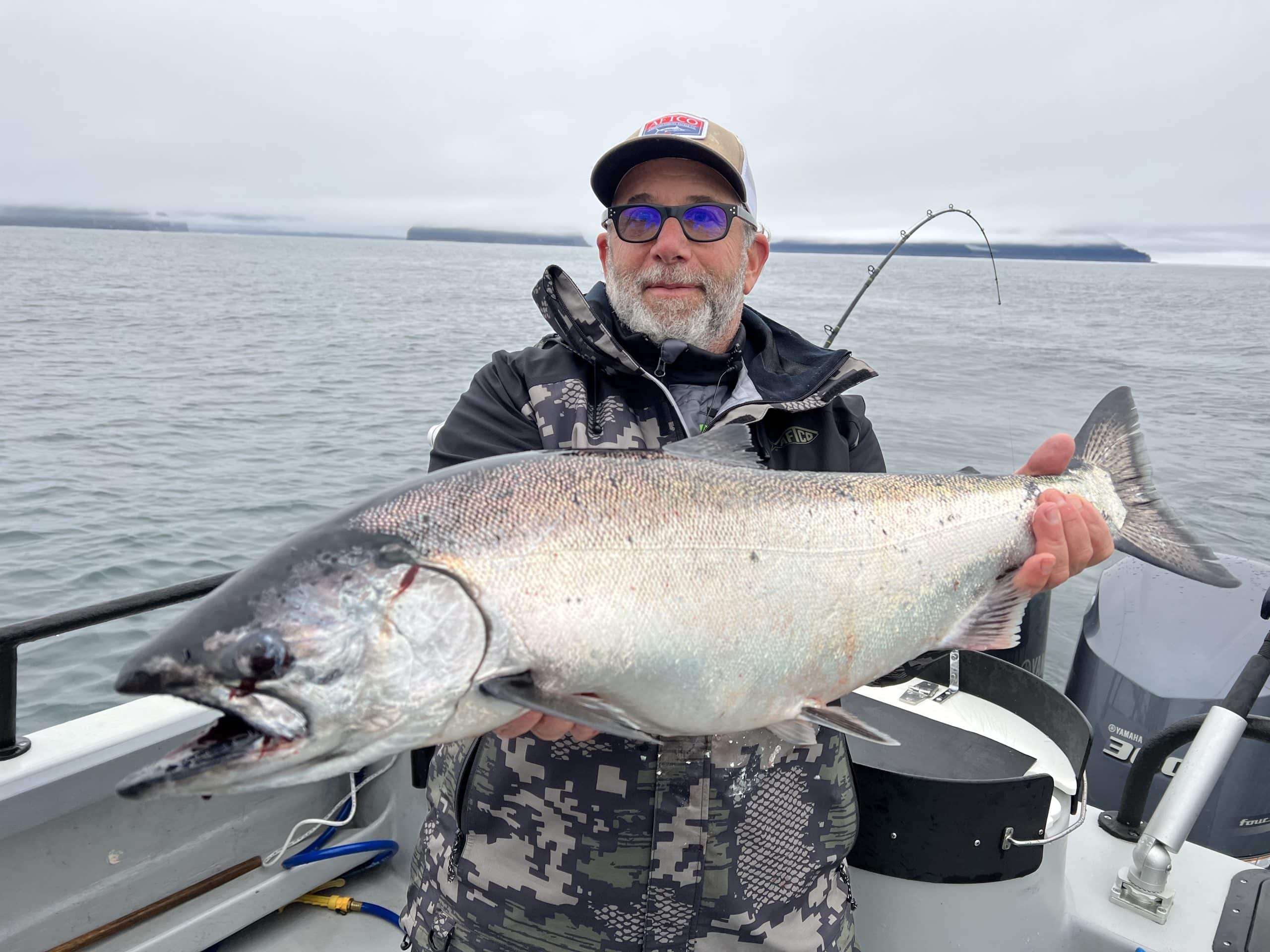 king salmon season in alaska