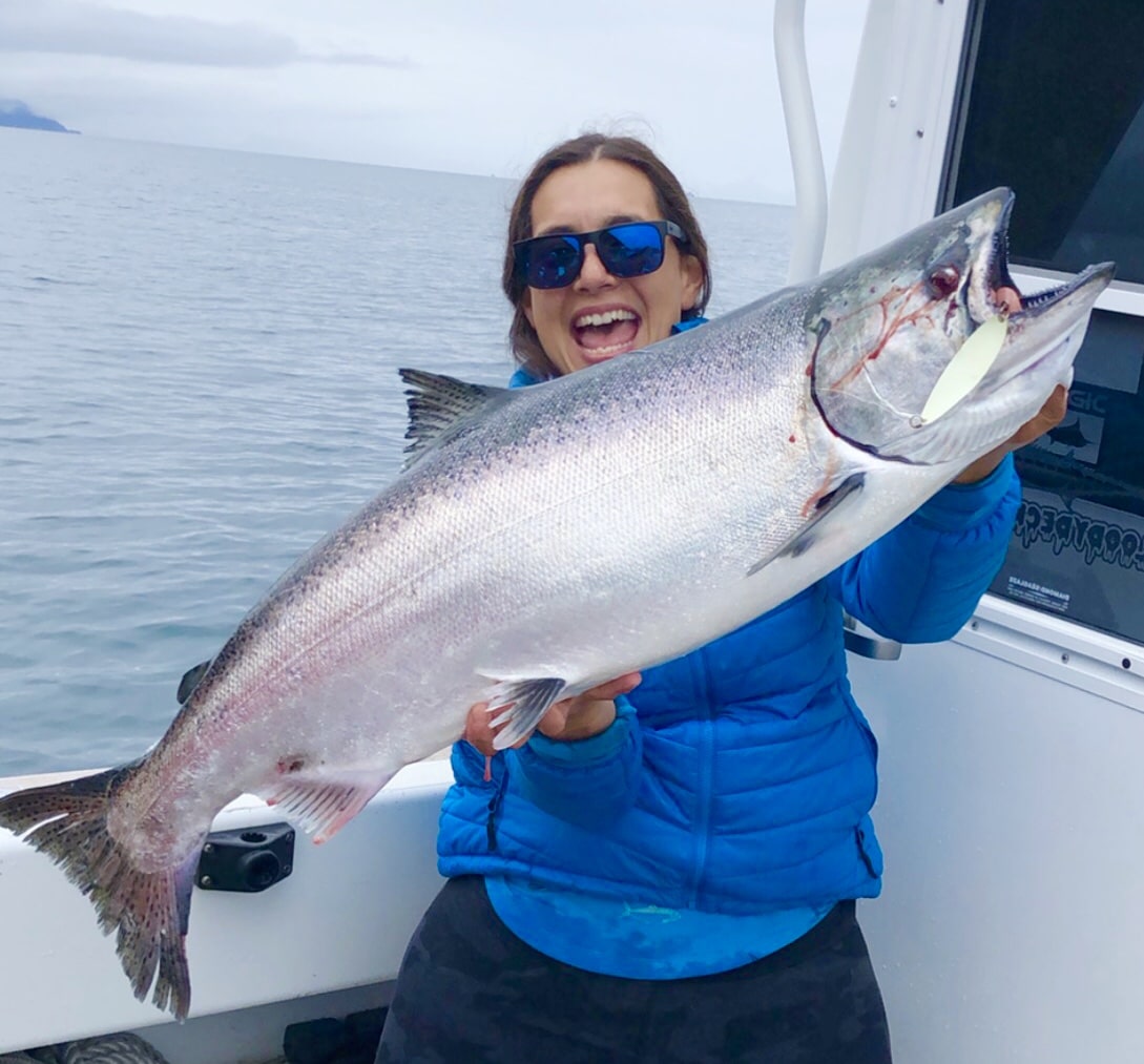king salmon season in alaska