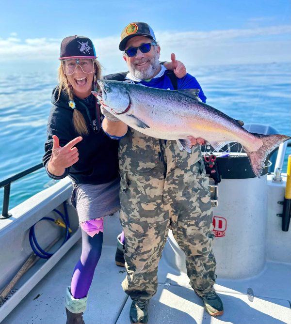 seward alaska fishing charters